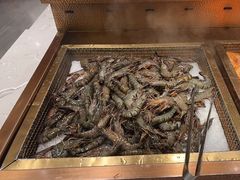 -山焱·炭火自助烤肉(周浦万达店)