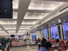 大堂-澜悦港海鲜体验主题餐厅