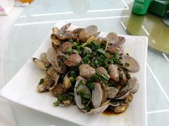 -渔中舟海鲜大排档(普陀沈家门店)