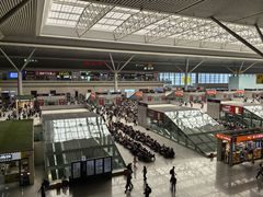 -郑州东站