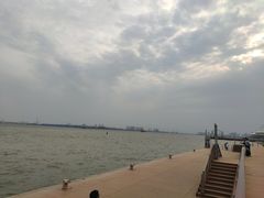 -东疆建设开发纪念公园