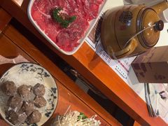-老员外骨汤火锅(海州古城店)