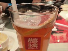 -恭喜上堓砂锅焗·海鲜大排档(闵行龙湖店)