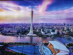 -广州塔