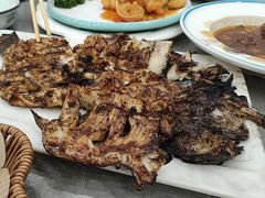 -丽泽山庄·生态怀柔菜·虹鳟鱼(红螺寺店)