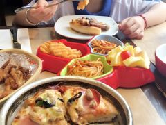 -必胜客(新海上世界店)