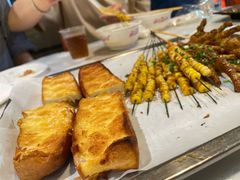 -老味烧烤(园林路店)