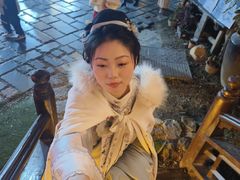 -云锦汉服馆·古典妆造摄影(唐城店)
