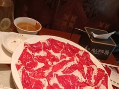 -清真·鸦儿李记·涮肉(花市店)