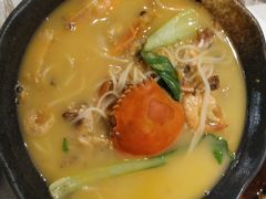 -十面欢腾·海鲜面·台式Bistro(长乐路店)