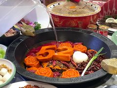 -重庆德庄火锅(胖东来云鼎店)