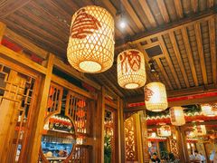 大堂-杨记隆府(时代天街店)
