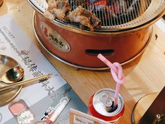 -闻老头·菊花炭烤肉(D11店)