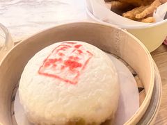 藕香馒头-佳藕天成(南宋御街店)