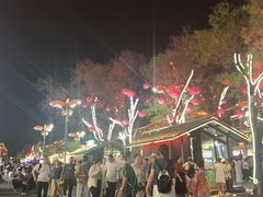 -福苗小骆驼烧烤(大唐不夜城店)