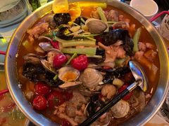 -酒肆浅葱•烧烤•龙虾•排档(卓悦intown店)