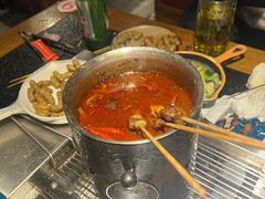 -刘记大块烤羊腿餐吧(北沙滩店)