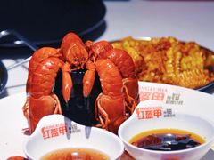 -红盔甲·小龙虾(天钥桥店)