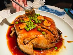 拆骨八宝鸭-绿波廊(豫园店)