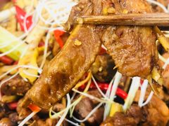 -弓虽昌焖烧鸡(大竹林店)