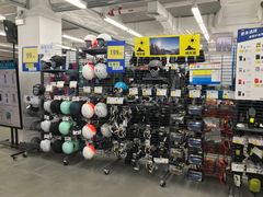 店内环境-迪卡侬(燕山店)