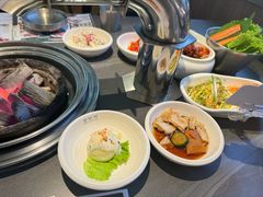 -农乐园炭火烤肉(繁花中心店)