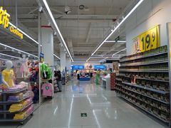 -沃尔玛购物广场(霖雨路店)