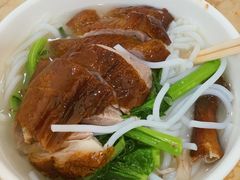 烧鹅肶濑粉-杞兴东莞烧鹅