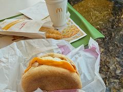 -麦当劳(上百万和城店)