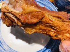 特色烀棒骨-95号酱骨·一块豆腐(展春园西路店)