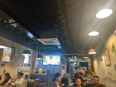 -烤满分·东北烧烤(首经贸店)