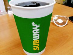 机打可乐-赛百味SUBWAY(勒泰店)