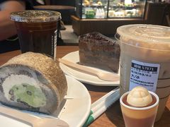 -星巴克(南京弘阳购物中心店)