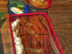 鳗鱼饭-千代武日本料理(爱建店)