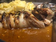 -鱼酷活鱼烤鱼(恒隆广场店)