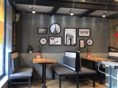 大堂-新澳港式茶餐厅(余姚路店)