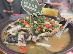 -令狐冲烤鱼·烧菜馆(达明店)
