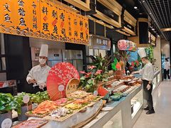 -川骄海鲜自助(亚运村店)