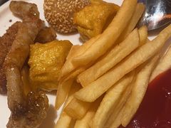 -黑金·寻焰自助百汇·烤肉·火锅(中街店)