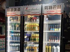 -喝丢一只鞋海鲜烧烤·海肠捞饭(文体街店)