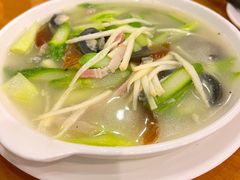上汤芦笋-牧羊餐厅