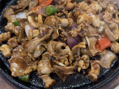 铁板猪杂-标记美食新鲜猪杂(兴南大道店)