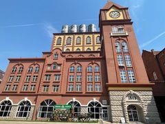 -青岛啤酒博物馆