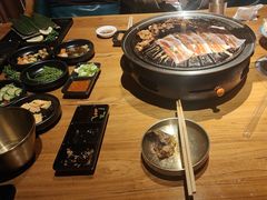 -九田家黑牛烤肉料理(华侨城店)