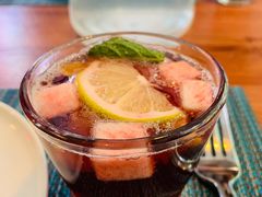 桑格利亚水果酒-帕歌西班牙餐厅paco tapas