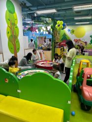 -莫莉幻想儿童乐园(北京昌发展万科店)