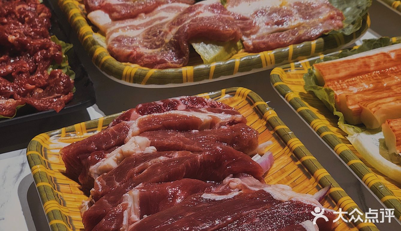 潮州探店｜大份烤肉吃着才爽