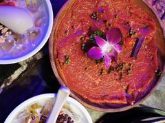 -热火朝天鲜切牛肉火锅(南强街巷店)