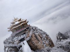 -老君山风景名胜区