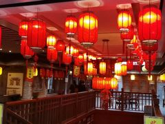 大堂-古渡驛(丽彩·潮流港店)